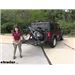 Kuat Hitch Bike Racks Review - 2013 Jeep Wrangler Unlimited