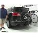 Kuat  Hitch Bike Racks Review - 2014 Buick Enclave B202-2