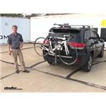 Kuat  Hitch Bike Racks Review - 2014 Jeep Grand Cherokee