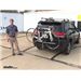 Kuat  Hitch Bike Racks Review - 2014 Jeep Grand Cherokee B202-2