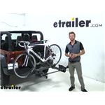 Play video Kuat Hitch Bike Racks Review - 2014 Jeep Wrangler