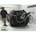 Kuat  Hitch Bike Racks Review - 2014 Subaru XV Crosstrek b202-2