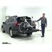 Kuat  Hitch Bike Racks Review - 2015 Subaru Outback Wagon