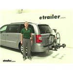 bike rack for chrysler town and country