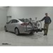Kuat  Hitch Bike Racks Review - 2016 Ford Fusion