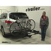 Kuat  Hitch Bike Racks Review - 2016 Nissan Pathfinder