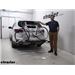 Kuat Hitch Bike Racks Review - 2017 Hyundai Santa Fe