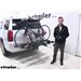 Kuat Hitch Bike Racks Review - 2018 Chevrolet Tahoe BA22B