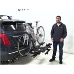 cadillac xt5 bike rack