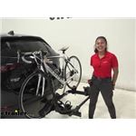 Play video Test Fit: Kuat Transfer V2 Bike Rack for 2 Bikes on a 2019 Mazda CX-5