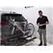 Kuat Hitch Bike Racks Review - 2019 Nissan Rogue