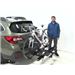 Kuat Hitch Bike Racks Review - 2019 Subaru Outback Wagon NV22B