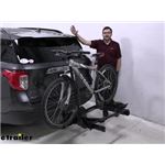 Play video Will the Kuat Transfer V2 Bike Rack for 2 Bikes Fit Your 2020 Ford Explorer?