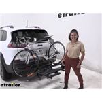 Play video Fit Check: Testing Kuat NV 2.0 Bike Rack for 2 Bikes on a 2020 Jeep Cherokee