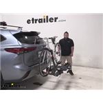 2020 highlander bike rack