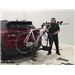 Kuat Hitch Bike Racks Review - 2021 Chevrolet Trailblazer