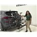 Kuat Hitch Bike Racks Review - 2021 Hyundai Tucson SH22G