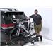 Kuat Hitch Bike Racks Review - 2021 Jeep Grand Cherokee nv22g