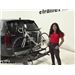 Kuat Hitch Bike Racks Review - 2021 Kia Telluride SH22G