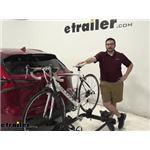 Lexus nx bike online rack