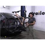 Kuat Hitch Bike Racks Review - 2021 Tesla Model Y