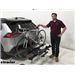 Kuat Hitch Bike Racks Review - 2021 Toyota RAV4 nv22g