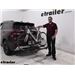 Kuat Hitch Bike Racks Review - 2022 Chevrolet TrailBlazer sh22g