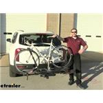 Play video Fit Test: Kuat NV 2.0 Bike Rack for 2 Bikes on a 2022 Kia Telluride