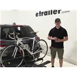 Play video Does it Fit? Testing the Kuat Sherpa 2.0 Bike Rack for 2 Bikes on a 2022 Subaru Forester