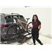 Kuat Hitch Bike Racks Review - 2022 Volkswagen Taos