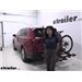 Kuat Hitch Bike Racks Review - 2023 Honda CR-V NV22G