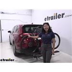 Play video Compatible? Yes! The Kuat Sherpa 2.0 Bike Rack for 2 Bikes Fits a 2023 Honda CR-V