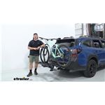 Play video A Closer Look at the Kuat NV 2.0 Base Bike Rack on a 2024 Subaru Outback Wagon