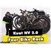 Kuat NV 2.0 4 Bike Rack Review