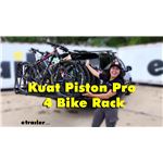 Kuat Piston Pro 4 Bike Rack Review