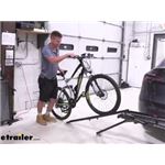 Kuat Piston Pro X Bike Rack Loading Ramp Review