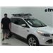 Kuat  Roof Cargo Carrier Review - 2013 Ford Escape