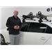 Kuat Ski and Snowboard Racks Review - 2013 Volkswagen Jetta KU44FR