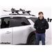 Kuat Ski and Snowboard Racks Review - 2022 Nissan Pathfinder