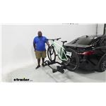 Play video How the Kuat Transfer V2 2 Bike Rack Fits - 2025 Toyota Camry