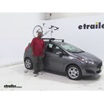 car bike rack ford fiesta