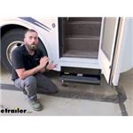 Kwikee Electric RV Steps Magnetic Door Sensor Replacement Review