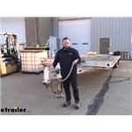 Laclede - Trailer Safety Chain with Hook