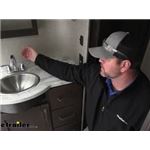 LaSalle Bristol Chrome RV Bathroom Faucet Review