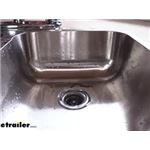 LaSalle Bristol RV Kitchen Sink Drain with Strainer Basket Review