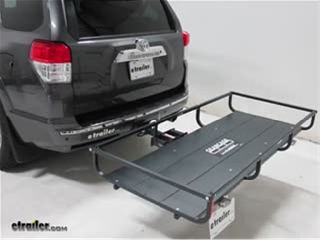 72 inch cargo carrier