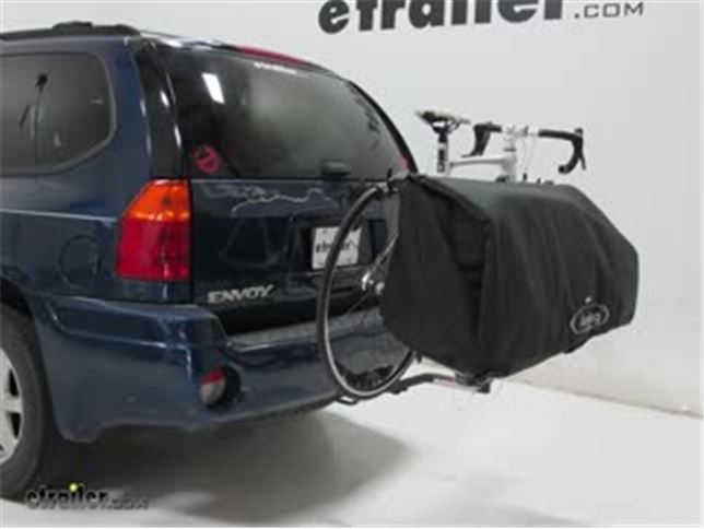 Cargo bag deals for bike rack