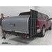Lets Go Aero  Hitch Cargo Carrier Review - 2009 Dodge Ram Pickup