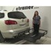 Lets Go Aero  Hitch Cargo Carrier Review - 2010 Buick Enclave