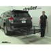 Lets Go Aero  Hitch Cargo Carrier Review - 2010 Toyota 4Runner